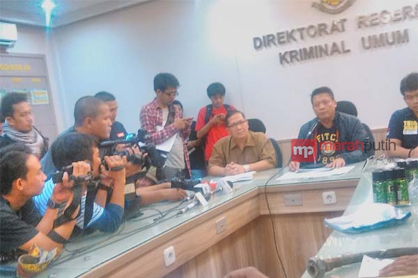 Percayakan Insiden Aceh Singkil pada Polisi