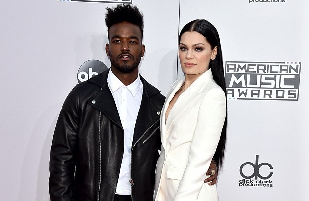Jessie J Putus dengan Luke James
