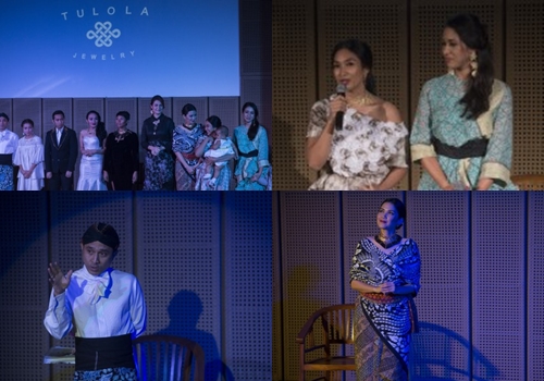 Pameran Perhiasan 'Perempuan dalam Bumi Manusia'