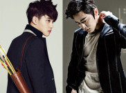 Jo Jung Suk Ungkap Kesan Pertama Main Film Bareng D.O EXO