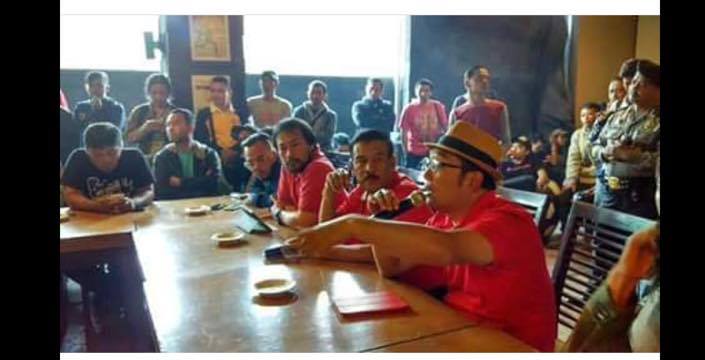 Jelang Final, Ini Pesan Ridwan Kamil Untuk Bobotoh