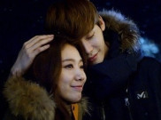 Park Shin Hye dan Lee Jong Suk Kembali Pamer Kemesraan