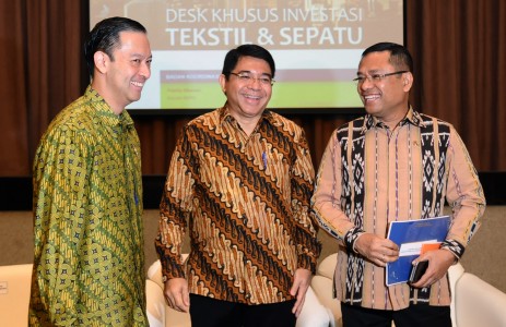 BKPM Kawal Proses Investasi Industri Padat Karya