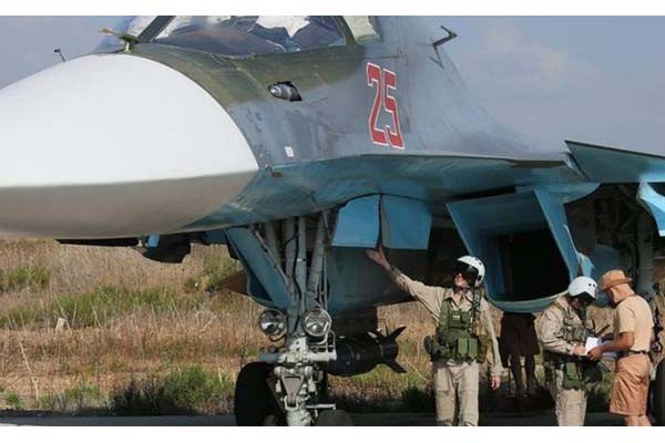 AS dan Rusia Kembali Bicarakan Keselamatan Udara Suriah
