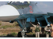 AS dan Rusia Kembali Bicarakan Keselamatan Udara Suriah