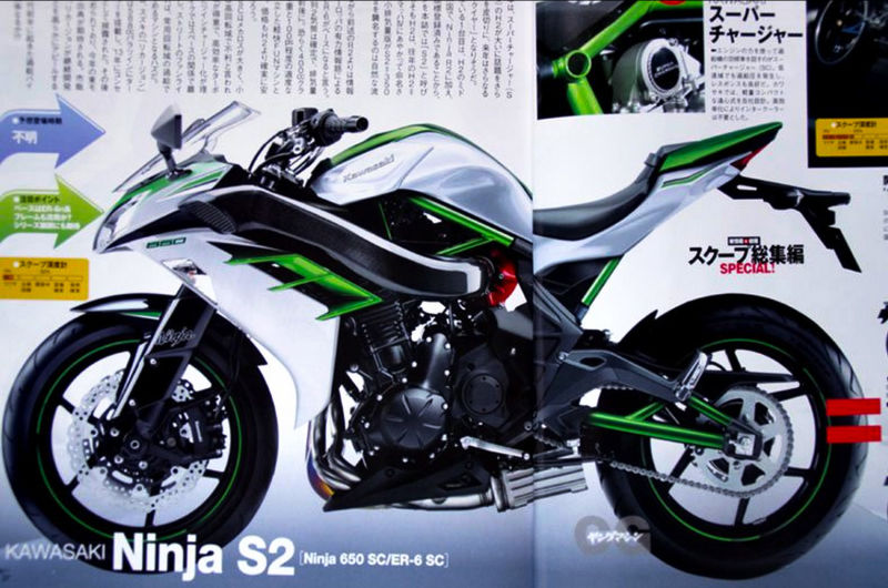 Kawasaki Ninja R2 dan S2 Mengaspal Bulan Ini