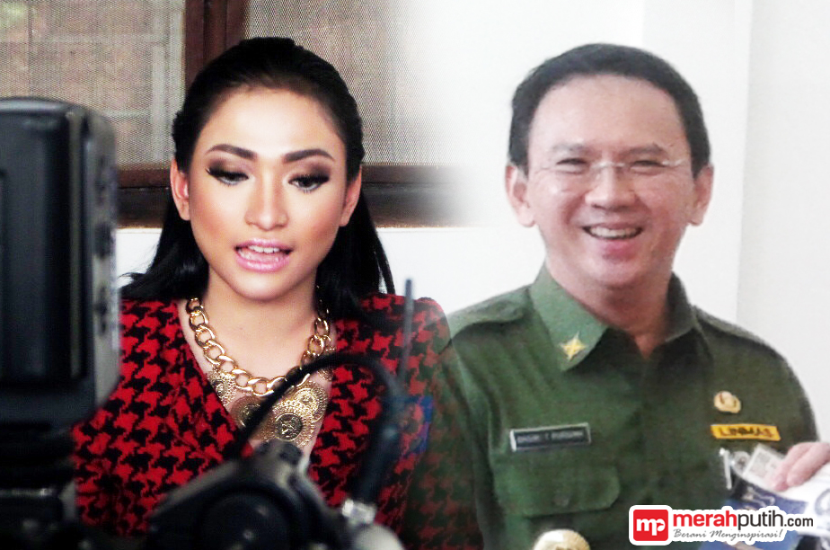 Taufik Gerindra Samakan Ahok dengan Amel Alvi
