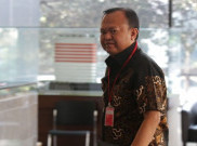 KPK Tetapkan Patrice Rio Capella Jadi Tersangka 