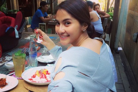Karena Cinta, Maudy Koesnaedi Enjoy Perjuangkan Budaya Betawi 