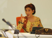 Susi Pudjiastuti Kecewa Anggaran KKP 2016 Dipangkas Rp2 Triliun