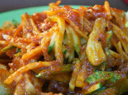 Rujak Khas Aceh yang Menyegarkan