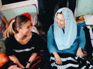 Datang Ke Konser Agnez Mo, Yenny Wahid Puas