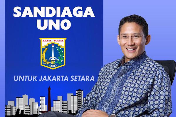 Dua Alasan Sandiaga Uno Idolakan Komjen Buwas