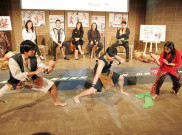 Pentas Jawara Langgam Hati dari Marunda, Pertunjukan Silat ala Betawi