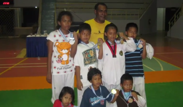 Mengupas Kisah Miris Mantan Atlet Taekwondo dari Papua