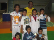 Mengupas Kisah Miris Mantan Atlet Taekwondo dari Papua