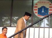 Sambangi Kantor Persija, Ridwan Kamil dan Umuh Muchtar Permisi