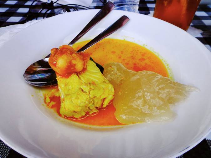 Resep Papeda Ikan Kuah Kuning Khas Papua