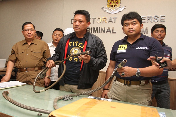 Polisi Ciduk Pria Diduga Pelaku Pembunuhan Ibu dan Anak di Cakung