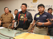 Polisi Ciduk Pria Diduga Pelaku Pembunuhan Ibu dan Anak di Cakung