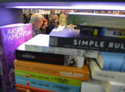 Suasana Frankfurt Book Fair 2015