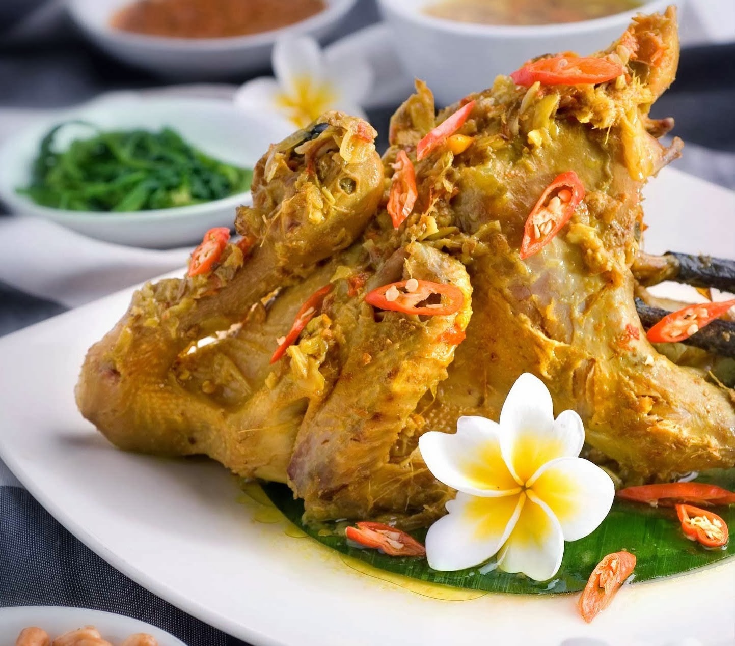 Resep Ayam Betutu Khas Bali