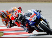 Marquez Akui Kecepatan Lorenzo