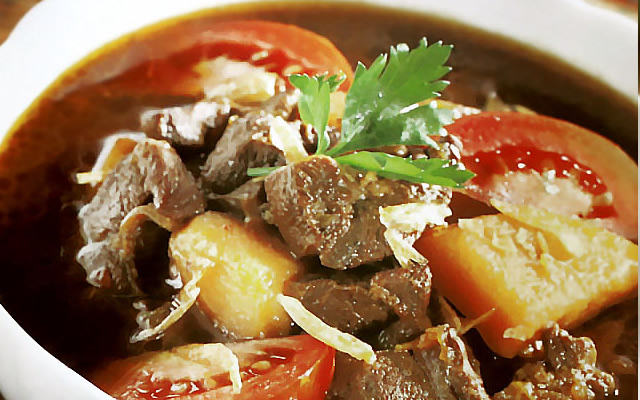 Resep Unik Semur Peranakan Khas Bogor