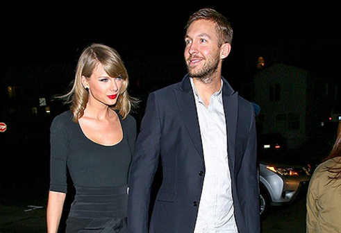 Calvin Harris Siap Tuntut Penyebar Rumor Perselingkuhan 