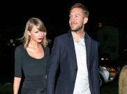 Calvin Harris Siap Tuntut Penyebar Rumor Perselingkuhan 