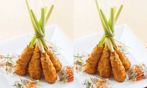 Resep Sate Lilit Khas Bali