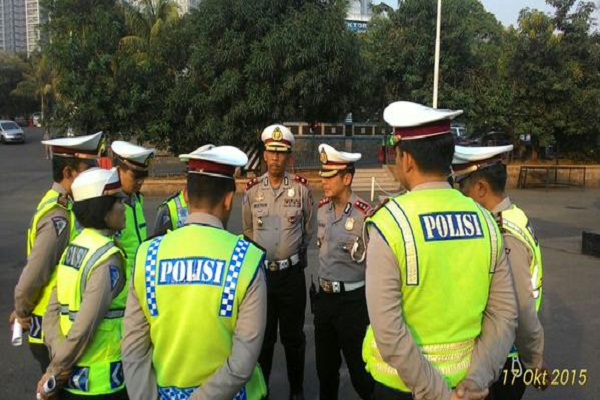 Masyarakat Diimbau Tidak Melintas Stadion GBK Sejak Minggu Siang