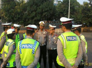 Masyarakat Diimbau Tidak Melintas Stadion GBK Sejak Minggu Siang