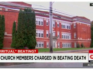 Remaja Tewas Dipukuli saat Hendak Keluar Gereja