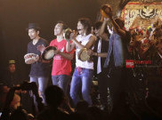 Kemeriahan Konser Slank 