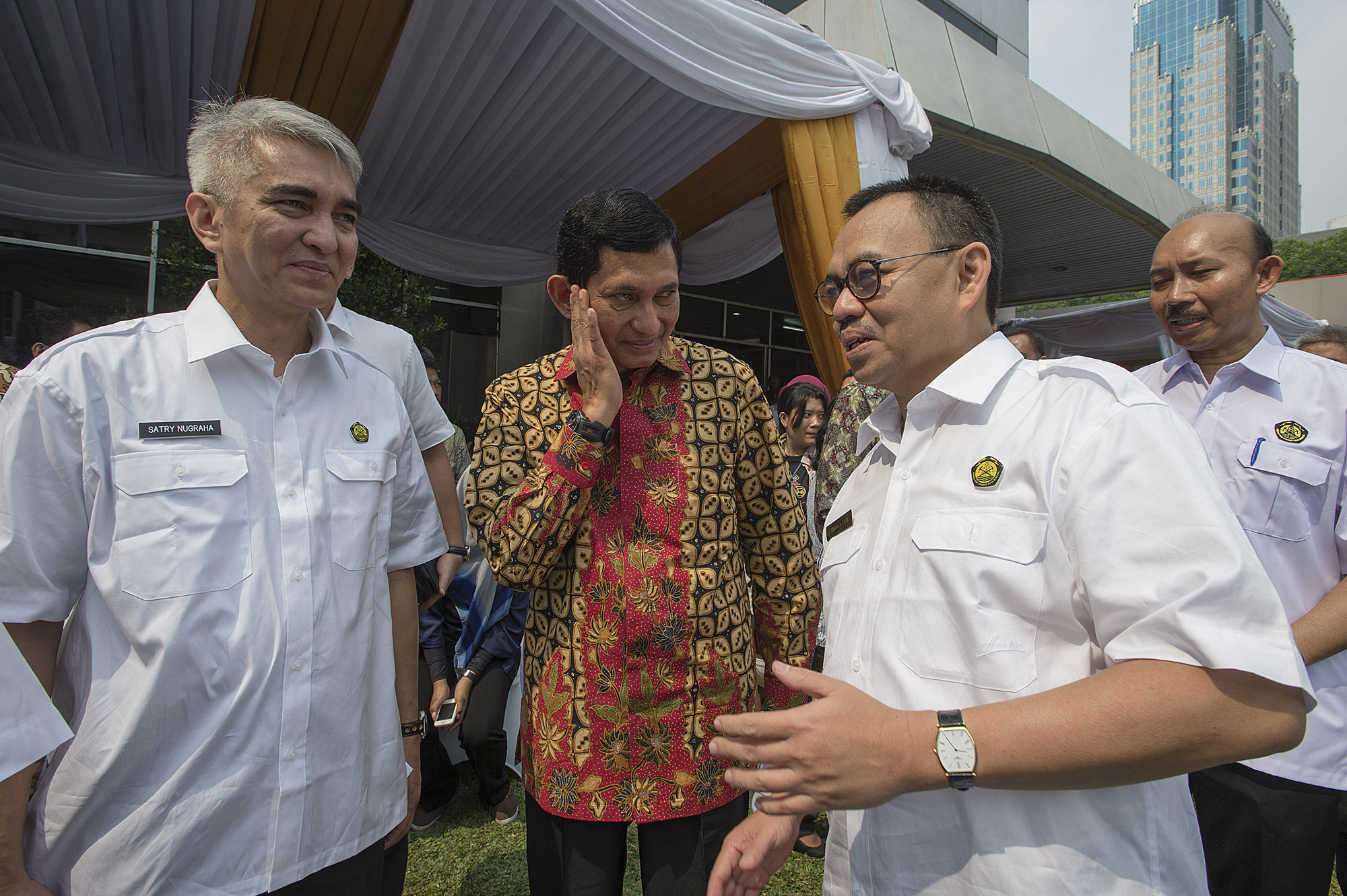 Presdir Freeport Akui Beberapa Kali Pertemuan di Ritz Carlton