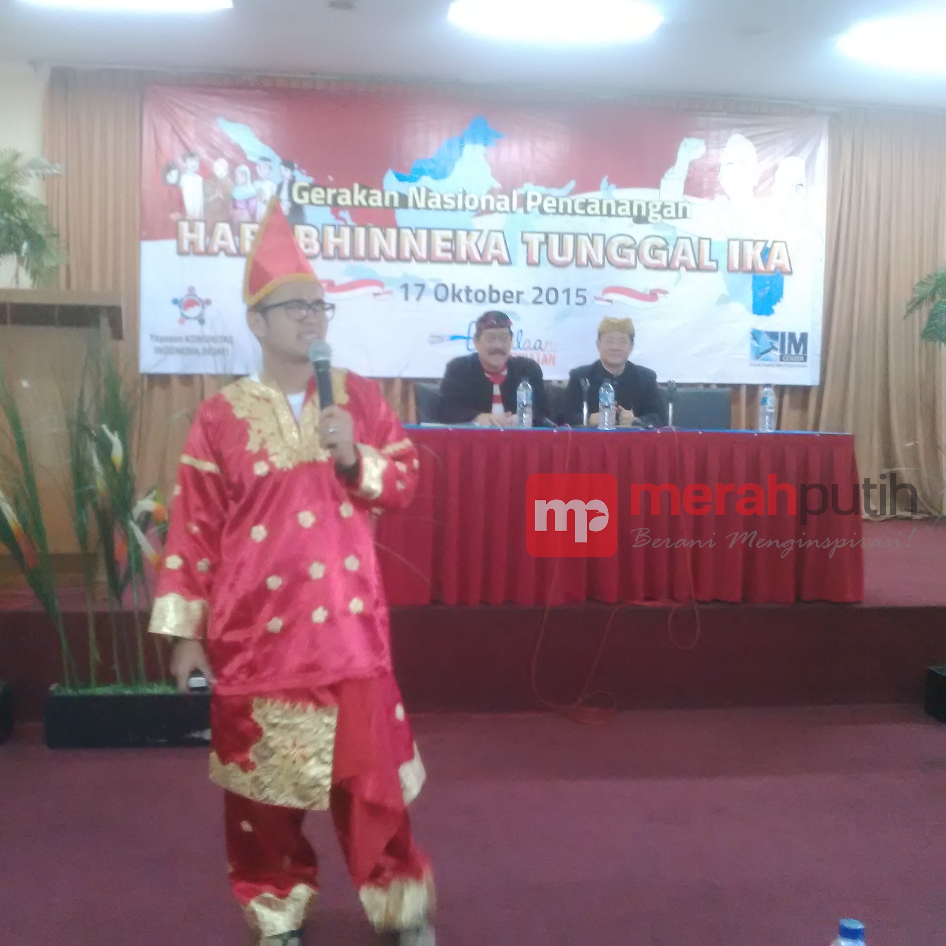 Disintegrasi Bangsa karena Generasi Muda Melupakan Sejarah 