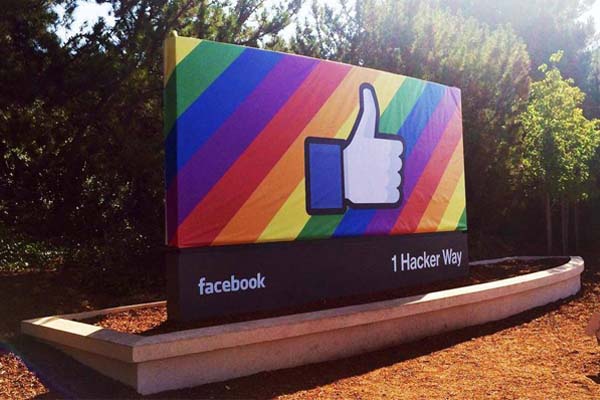 Facebook Ungkap Kaum LGBT Melonjak