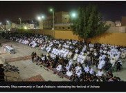 5 Orang Tewas akibat Penembakan Brutal di Arab Saudi