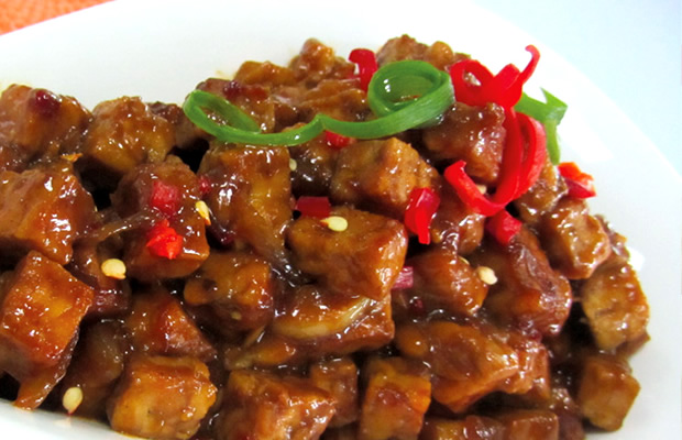 Orek Tempe, Resep Masakan Enak dan Praktis di Bulan Ramadan