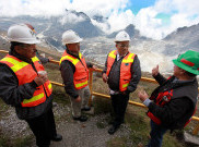 Bos Freeport-McMoRan, James R. Moffett Mundur, Sudirman Said: Pemerintah Tidak Ikut Campur