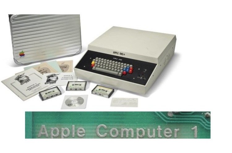 Fantastis, Komputer Apple 1 Siap Dilelang Rp 10 Miliar