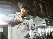 Chanyeol EXO Tunjukan Kedekatannya dengan Kim Joong Kook