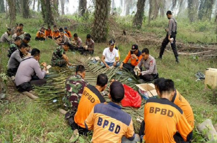 SP3 Kasus Kebakaran Hutan Riau, Setara Institute: Jokowi Hanya Janji