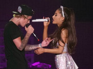 Bocoran Lagu Kolaborasi Justin Bieber dan Ariana Grande 