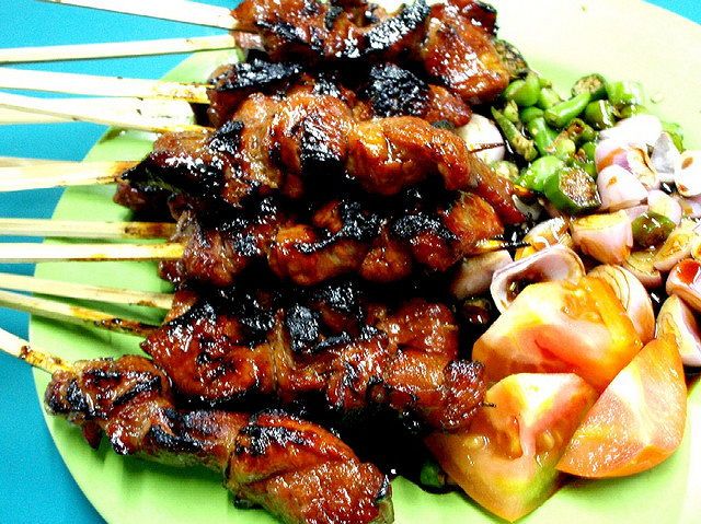 Tips Membuat Sate Kambing Makin Istimewa