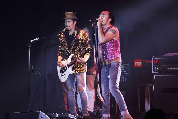 Slank Bakal Meriahkan Laga Pembuka Piala Jenderal Sudirman