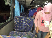 Aksi Sweeping Brutal Jakmania Mulai Kepung Ibu Kota