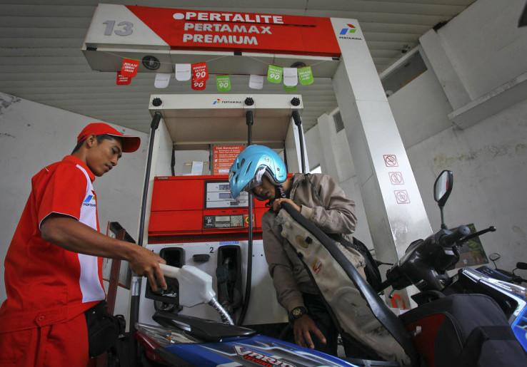 Pertamina Ubah Tagline dari 'Pasti Pas' Jadi 'Pasti Prima'
