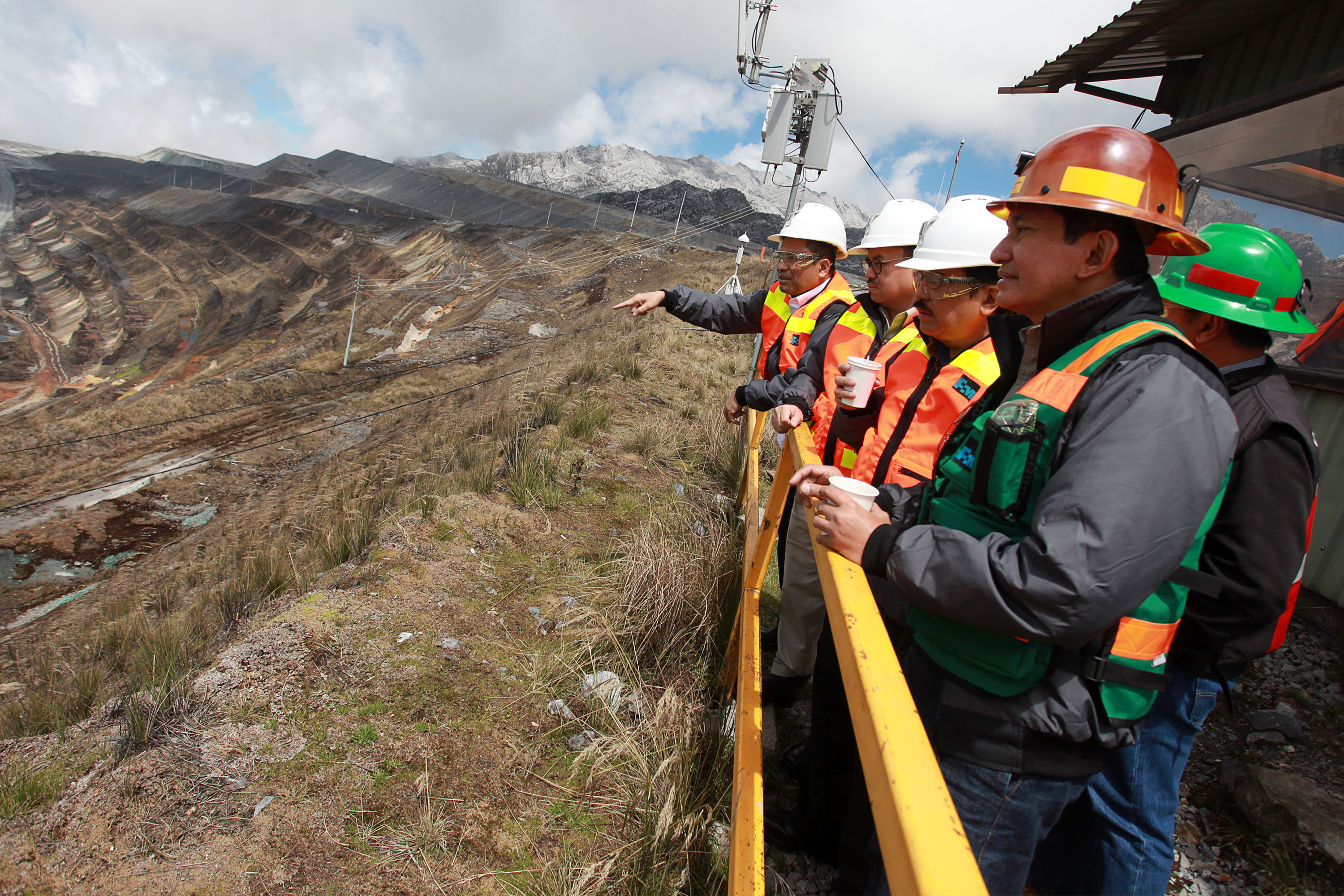 Terkait Bos Freeport Lengser, Sudirman Said: Pemimpin Baru Bawa Suasana Baru